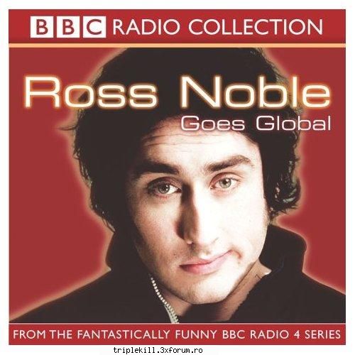 Ross Noble Goes Global Audiobook - Ross Noble has become hugely popular with his - >>>E-BOOKS<<<