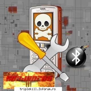 Super Bluetooth hack New 2008 - This is a new version of Super Bluetooth Hack for - >>>MOBILE ZONE<<<