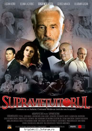 Supravietuitorul 2008 (Romania) - D.B. - >>>FILME<<<