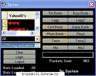 Terror - D.B. - >>>HACKING TOOLS<<<