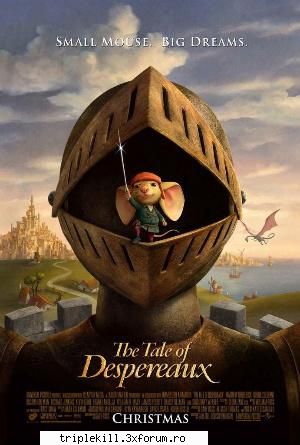 code:

 


the tale of three unlikely heroes - a misfit mouse who books to eating them, an unhappy