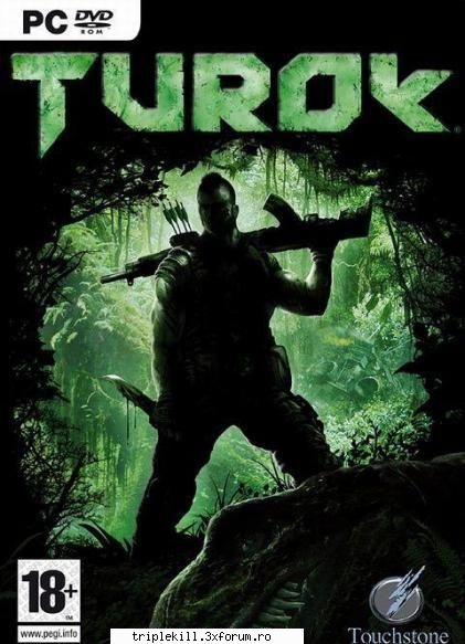 Turok (Rip FULL) - partea1 partea2 partea3 partea4 partea5 partea6 - >>>GAMES<<<