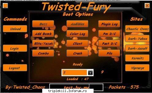Twisted-Fury - D.B. - >>>OTHER TOOLS<<<