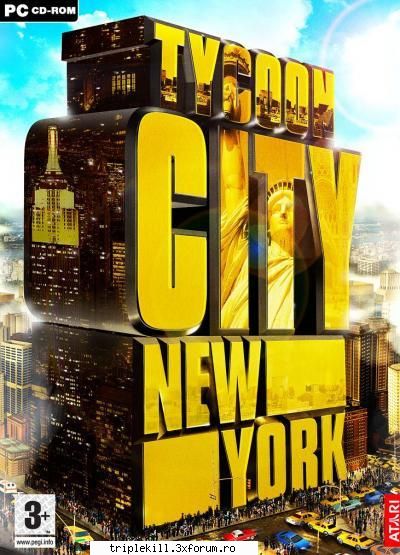 Tycoon City: New York - D.B. - >>>GAMES<<<