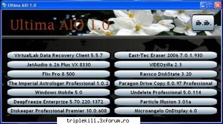 Ultima AIO 1.0 - Ultima AIO 1.0 | 210 Mb *Binnaribiz VirtualLab - >>>AIO COLLECTION<<<