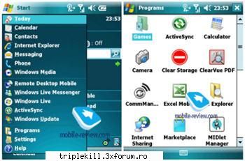 Windows Mobile 6.0 - D.B. - >>>MOBILE ZONE<<<