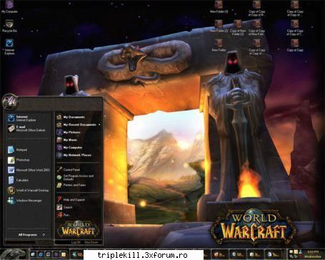 Windows XP Best 37 Themes Ever - All in one single download: Code: Screen - >>>THEMES & SKINS<<<