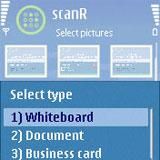 scanR Inc scanR 1.05.2 S60v3 SymbianOS9.1 - D.B. - >>>MOBILE ZONE<<<